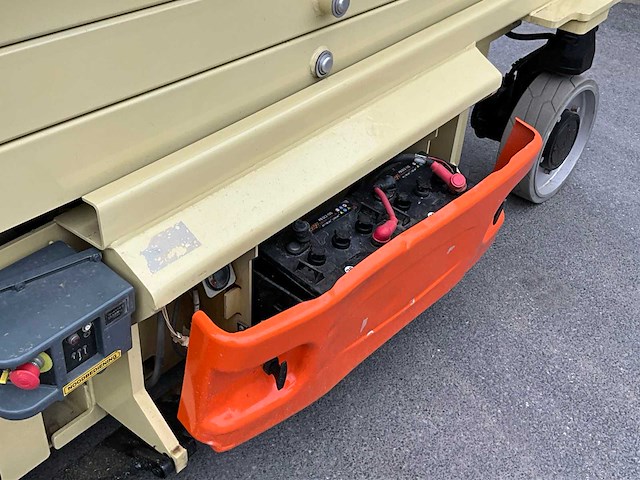 2013 jlg 2646es schaarlift - afbeelding 3 van  32