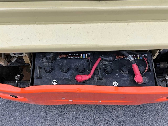 2013 jlg 2646es schaarlift - afbeelding 4 van  32