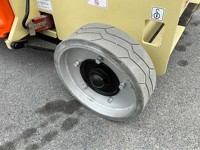 2013 jlg 2646es schaarlift - afbeelding 8 van  32