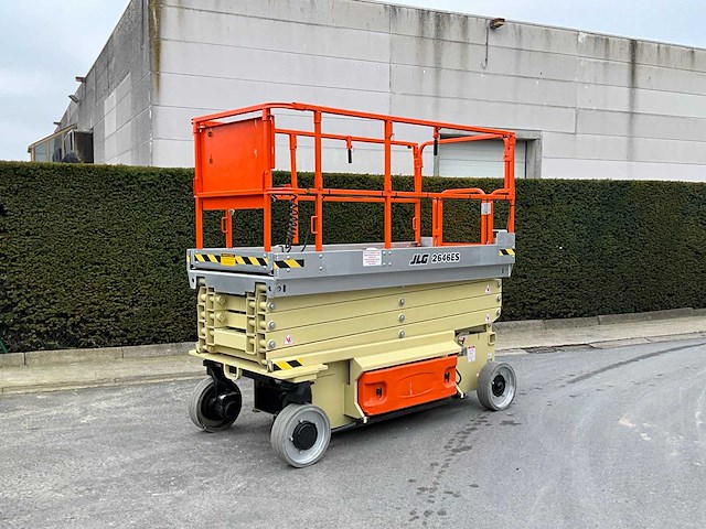 2013 jlg 2646es schaarlift - afbeelding 1 van  32