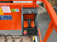 2013 jlg 2646es schaarlift - afbeelding 13 van  32