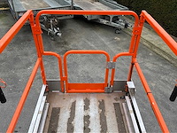 2013 jlg 2646es schaarlift - afbeelding 18 van  32