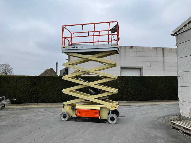 2013 jlg 2646es schaarlift - afbeelding 19 van  32