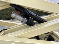 2013 jlg 2646es schaarlift - afbeelding 21 van  32