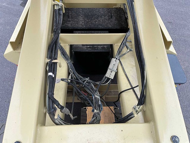 2013 jlg 2646es schaarlift - afbeelding 25 van  32