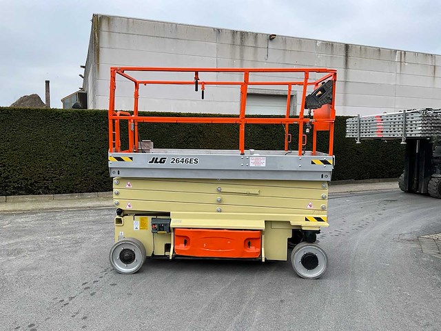 2013 jlg 2646es schaarlift - afbeelding 28 van  32