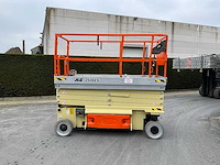 2013 jlg 2646es schaarlift - afbeelding 28 van  32
