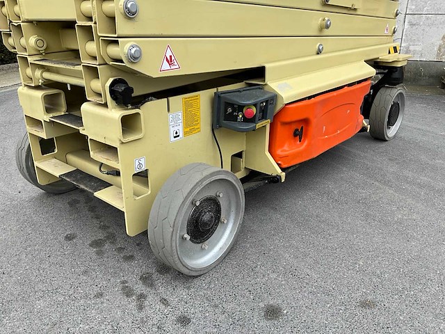 2013 jlg 2646es schaarlift - afbeelding 30 van  32