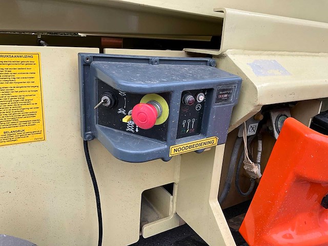 2013 jlg 2646es schaarlift - afbeelding 32 van  32