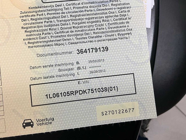 2013 john deere 6105r vierwielaangedreven landbouwtractor - afbeelding 6 van  29