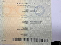 2013 john deere 6105r vierwielaangedreven landbouwtractor - afbeelding 7 van  29