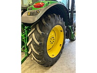 2013 john deere 6105r vierwielaangedreven landbouwtractor - afbeelding 11 van  29