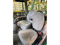 2013 john deere 6105r vierwielaangedreven landbouwtractor - afbeelding 17 van  29