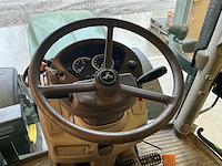 2013 john deere 6105r vierwielaangedreven landbouwtractor - afbeelding 18 van  29