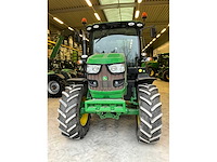 2013 john deere 6105r vierwielaangedreven landbouwtractor - afbeelding 23 van  29