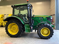 2013 john deere 6105r vierwielaangedreven landbouwtractor - afbeelding 25 van  29