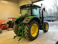 2013 john deere 6105r vierwielaangedreven landbouwtractor - afbeelding 26 van  29