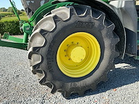 2013 john deere 6190r vierwielaangedreven landbouwtractor - afbeelding 11 van  18