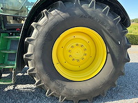 2013 john deere 6190r vierwielaangedreven landbouwtractor - afbeelding 12 van  18