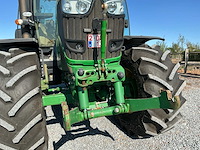 2013 john deere 6190r vierwielaangedreven landbouwtractor - afbeelding 16 van  18