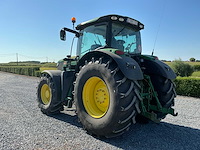 2013 john deere 6190r vierwielaangedreven landbouwtractor - afbeelding 2 van  18