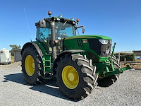 2013 john deere 6190r vierwielaangedreven landbouwtractor - afbeelding 4 van  18
