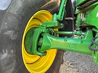 2013 john deere 6210r vierwielaangedreven landbouwtractor - afbeelding 5 van  34