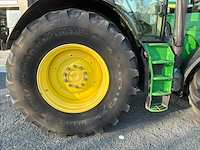 2013 john deere 6210r vierwielaangedreven landbouwtractor - afbeelding 6 van  34