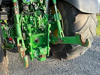 2013 john deere 6210r vierwielaangedreven landbouwtractor - afbeelding 7 van  34