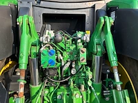 2013 john deere 6210r vierwielaangedreven landbouwtractor - afbeelding 8 van  34