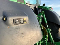 2013 john deere 6210r vierwielaangedreven landbouwtractor - afbeelding 10 van  34