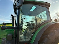 2013 john deere 6210r vierwielaangedreven landbouwtractor - afbeelding 11 van  34