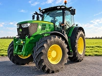 2013 john deere 6210r vierwielaangedreven landbouwtractor