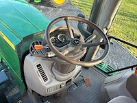 2013 john deere 6210r vierwielaangedreven landbouwtractor - afbeelding 14 van  34