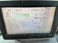2013 john deere 6210r vierwielaangedreven landbouwtractor - afbeelding 18 van  34