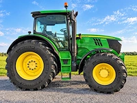 2013 john deere 6210r vierwielaangedreven landbouwtractor - afbeelding 29 van  34