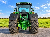 2013 john deere 6210r vierwielaangedreven landbouwtractor - afbeelding 31 van  34
