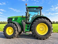 2013 john deere 6210r vierwielaangedreven landbouwtractor - afbeelding 33 van  34