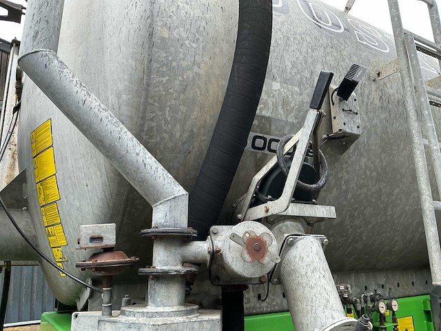 2013 joskin 16000 ts akker- en graslandbemester - afbeelding 4 van  42