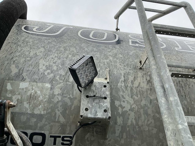 2013 joskin 16000 ts akker- en graslandbemester - afbeelding 9 van  42