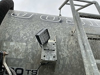 2013 joskin 16000 ts akker- en graslandbemester - afbeelding 9 van  42