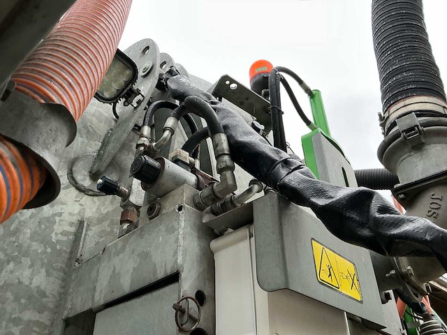 2013 joskin 16000 ts akker- en graslandbemester - afbeelding 13 van  42