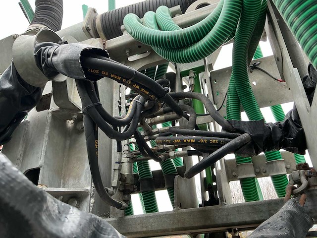 2013 joskin 16000 ts akker- en graslandbemester - afbeelding 15 van  42