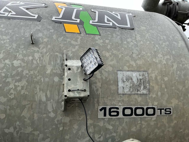 2013 joskin 16000 ts akker- en graslandbemester - afbeelding 19 van  42