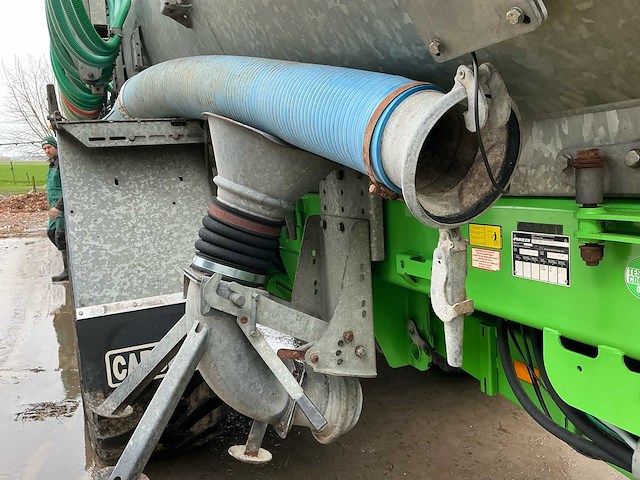 2013 joskin 16000 ts akker- en graslandbemester - afbeelding 20 van  42