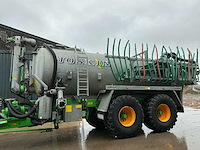 2013 joskin 16000 ts akker- en graslandbemester - afbeelding 12 van  42