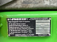 2013 joskin 16000 ts akker- en graslandbemester - afbeelding 24 van  42