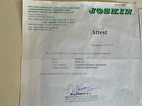 2013 joskin 16000 ts akker- en graslandbemester - afbeelding 37 van  42