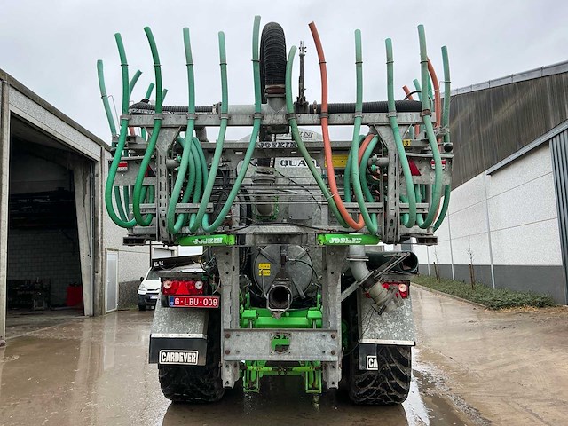 2013 joskin 16000 ts akker- en graslandbemester - afbeelding 34 van  42