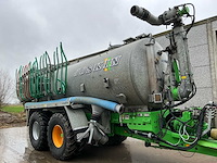 2013 joskin 16000 ts akker- en graslandbemester - afbeelding 40 van  42
